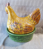 Jay Willfred Andrea by Sadek Chicken Hen Bowl
