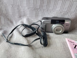 Canon Sure Shot Z115 Caption Camera UNTESTED