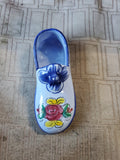 Portugal Pottery Shoe Figurine