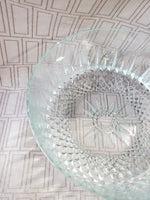 Arcoroc France Glass Serving Bowl