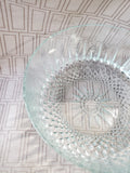 Arcoroc France Glass Serving Bowl