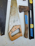 5-Piece Garage Tool Lot