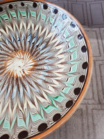 Horezu Pottery Plate