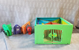 Playskool Lock-Up Zoo