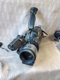 Sony Video 8 HandyCam CCD-F501 Video Camera UNTESTED