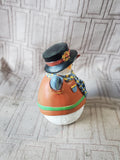 Lang and Wise Box Buddies "Flake" 79500109 Snowman Figurine