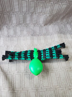 Chase Toys Klixx Green and Black Spider Toy