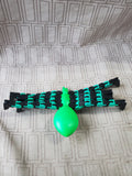 Chase Toys Klixx Green and Black Spider Toy