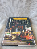 George R.R. Martin's A Game of Thrones A Feast of Ice and Fire Cookbook