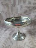 Pilgrim Solid Pewter Compote Dish