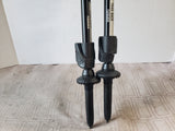 Black Diamond Trail Back Trekking Poles UNUSED