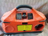 Black & Decker Electromate 400 AC/DC Portable Power Supply UNTESTED