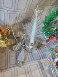 (A) Christmas Decor Lot