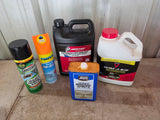Garage Supply Lot