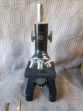 Tasco Microscope with Accessories UNTESTED