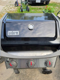Weber Spirit II Gas Grill w/Cover