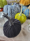 Lot of Decorative Pumpkins