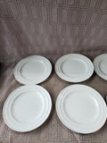 16 Piece Gorham "Modern Groove" Dish Set