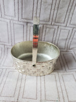 Small Silverplate Basket