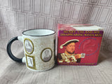 Henry VIII and His Disappearing Wives Mug