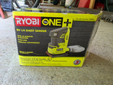 Ryobi One 18v  1/4 Sheet Sander (Tool Only) *NO BATTERY*