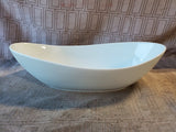 Sides by Over and Back Porcelain Serving Bowl
