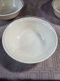 16 Piece Corelle Bowl Set