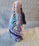 Native American Doll Doorstop