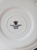 Set of 4 Royal Stafford Turkey Dinner Plates
