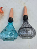 Glass Watering Bulb Lot, 5-Pieces
