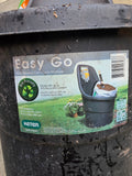 Easy Go Multi Purpose Cart + Partial Bags of Soil Conditioner and Brown Mulch