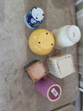 Lot of Small Planter Pots