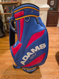 Adams Golf Limited Edition Southwest Air Cart/Staff Bag