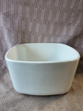 Michael Graves White Ceramic Planter