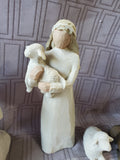 Willow Tree "Nativity" 6 Piece Figurine Set
