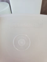 Lot of Tupperware Containers