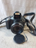 Canon Powershot SX30 IS Camera WORKS