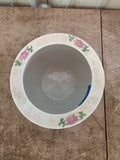 Small Ceramic "Fish Bowl" Planter
