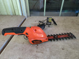 Black & Decker 6" Rechargeable Hedge Trimmer