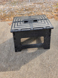 Coleman Small Folding Step Stool