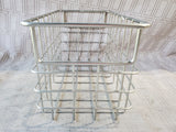 Metal Storage Basket