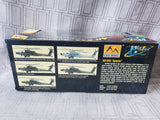 Winged Ace AH-64A "Apache" 1:72 Scalr Model APPEARS UNUSED