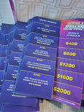 Jeopardy! America's Favorite Quiz Show Game