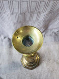 Tall Brass Candlestick