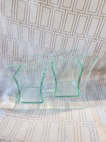 Formano Art Glass Vase