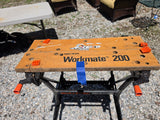 Black + Decker Workmate 200 Folding Work Table *Read Description