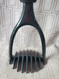 OXO Good Grips Black Potato Masher
