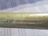 Vintage Paul Revere Limited Edition Copper and Brass Fish Skillet