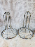Set of 4 Tyson Spanek Vertical Roasters for Rock Cornish Game Hen Lovers