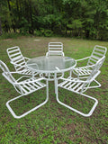 Innova 5-Piece Patio Dining Set, No Cushions